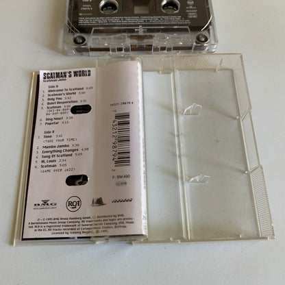 Scatman John - Scatman's World - 1995 Occasion