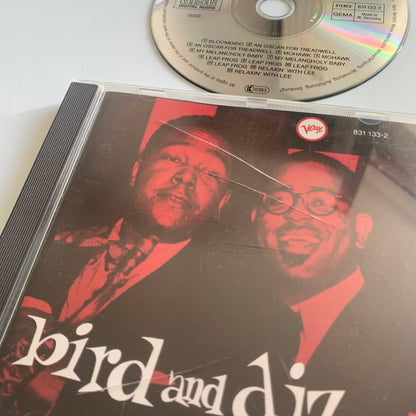 Charlie Parker - Bird And Diz - 1986 Occasion