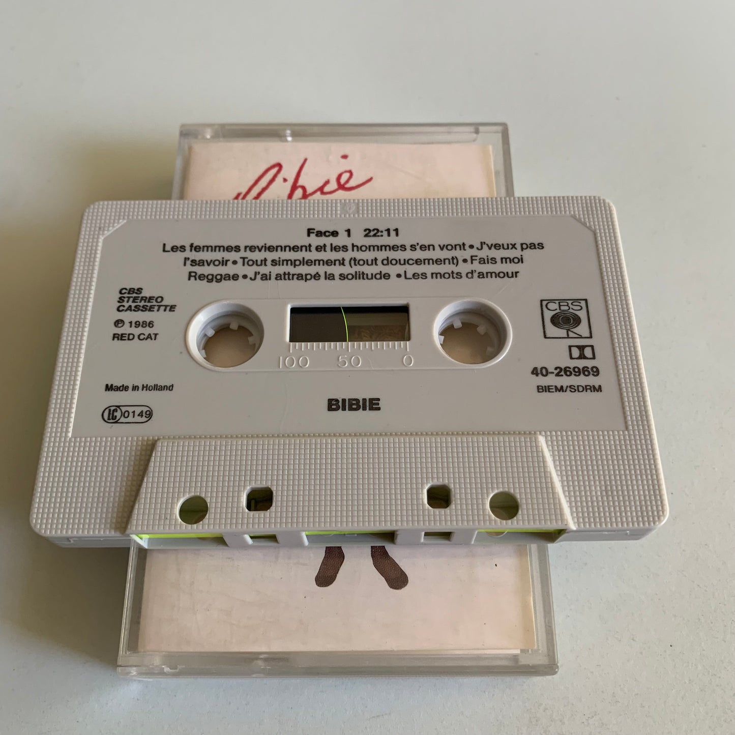 Bibie - Bibie - 1986 Occasion