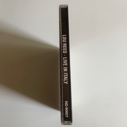 Lou Reed - Live In Italy - 1992 Occasion