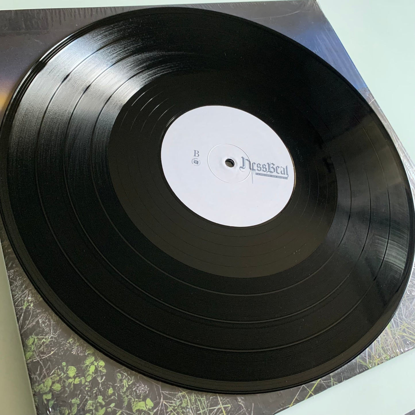 Nessbeal - La Mélodie Des Briques - Double LP 2020 - Occasion