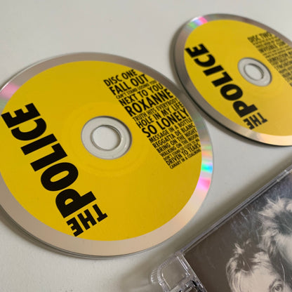 CD - The Police - The Police - 2007 Occasion