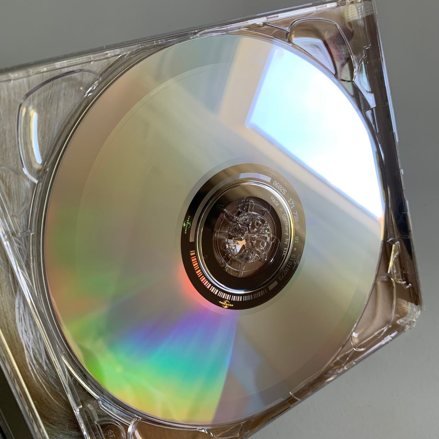 CD - Gwen Stefani - The Sweet Escape - 2006 Occasion