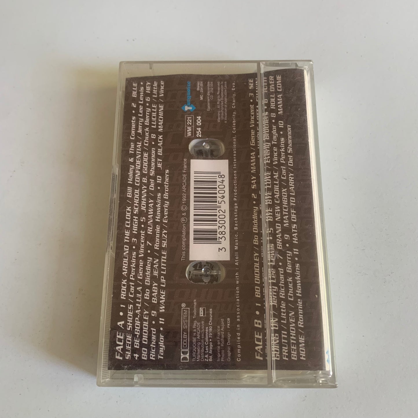 Rock Around the Clock - 1992 Occasion