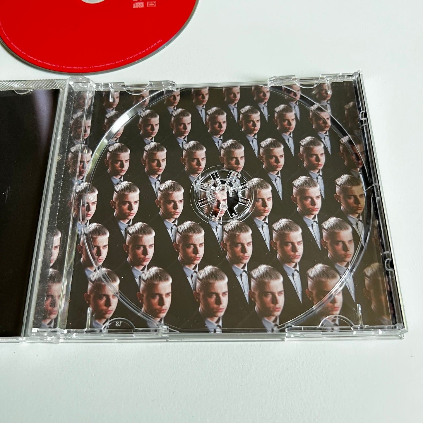 CD - Kanoe - Mauvaise Graine - 2021