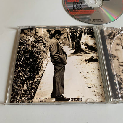 CD - John Lee Hooker - Don't Look Back - 1997 Occasion