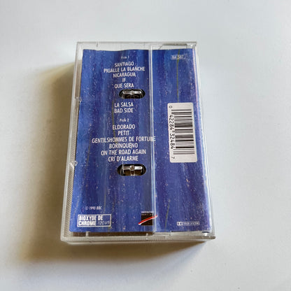 Bernard Lavilliers - Live - On The Road Again 1989 - 1990