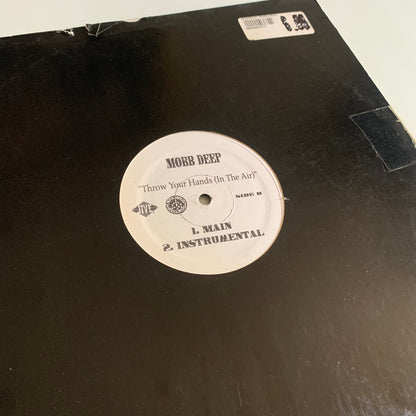 Mobb Deep - Throw Your Hands (In The Air) - Maxi 2004 Occasion