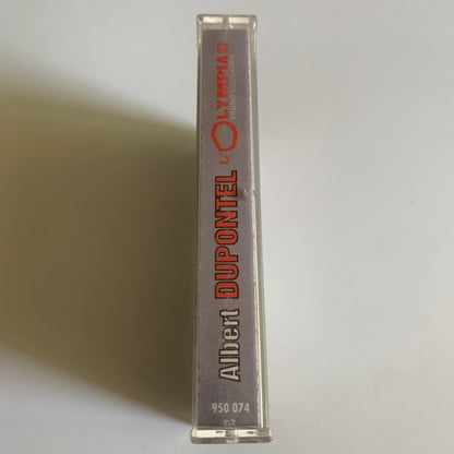 Albert Dupontel - L'Olympia 92 - 1992 Occasion