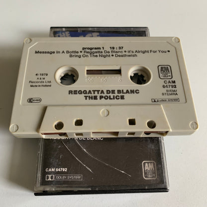 The Police - Reggatta De Blanc - 1979 Occasion