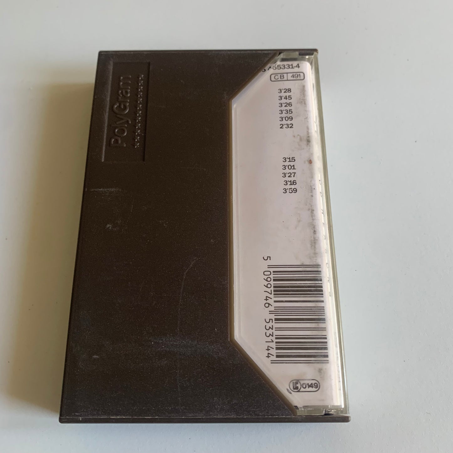 Jason Donovan - Ten Good Reasons 1989 Occasion