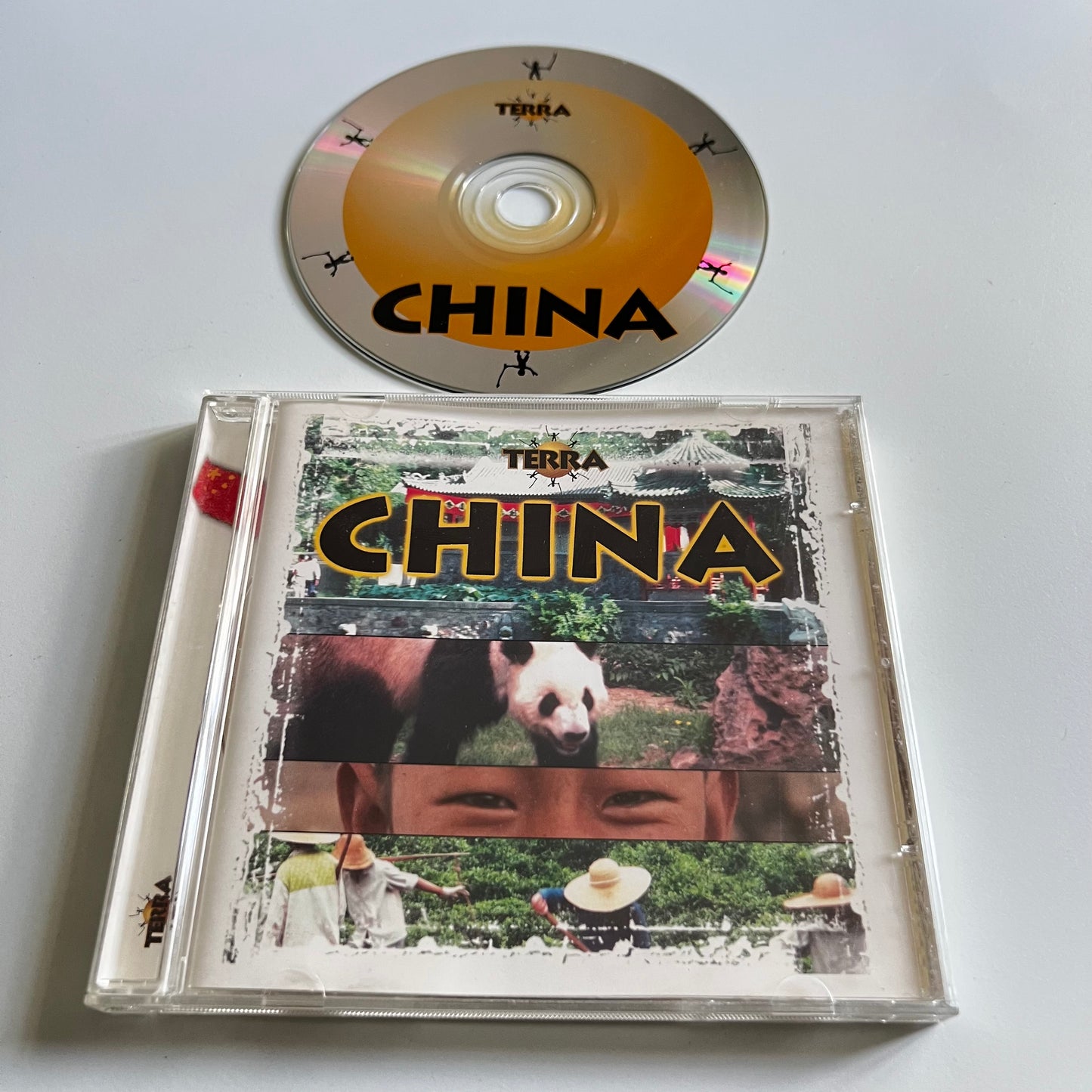 CD - The Chaozhou Ensemble - China - 1999