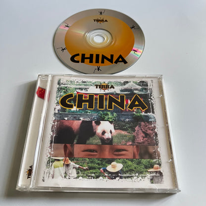 CD - The Chaozhou Ensemble - China - 1999