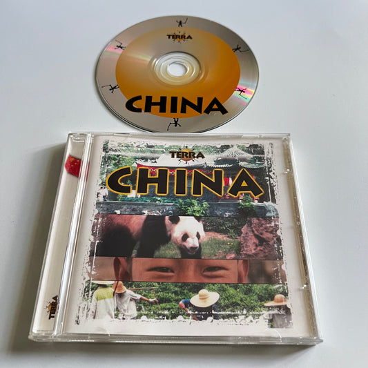 CD - The Chaozhou Ensemble - China - 1999