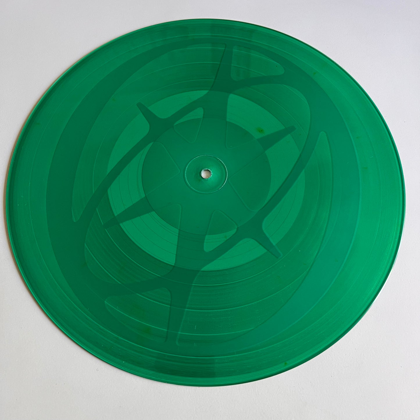 Katseye - Beautiful Chaos - EP Lime Neon 2025