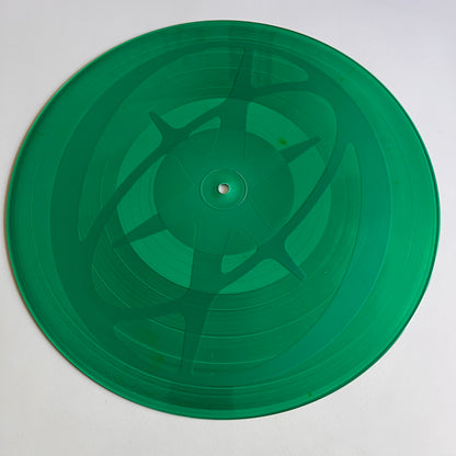 Katseye - Beautiful Chaos - EP Lime Neon 2025