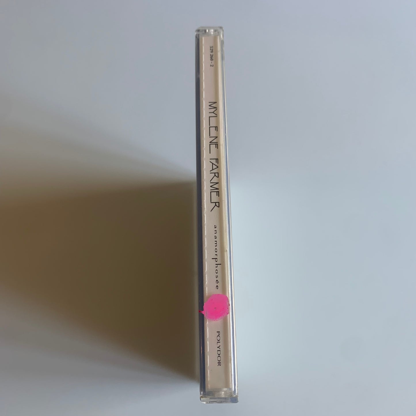 Mylene Farmer - Anamorphosée 1995 Occasion