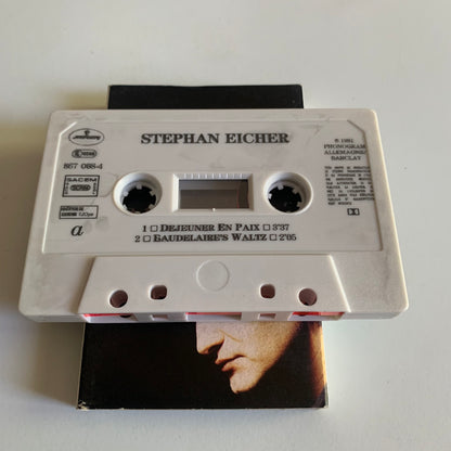 Stephan Eicher - Déjeuner En Paix - 1991 Single Occasion