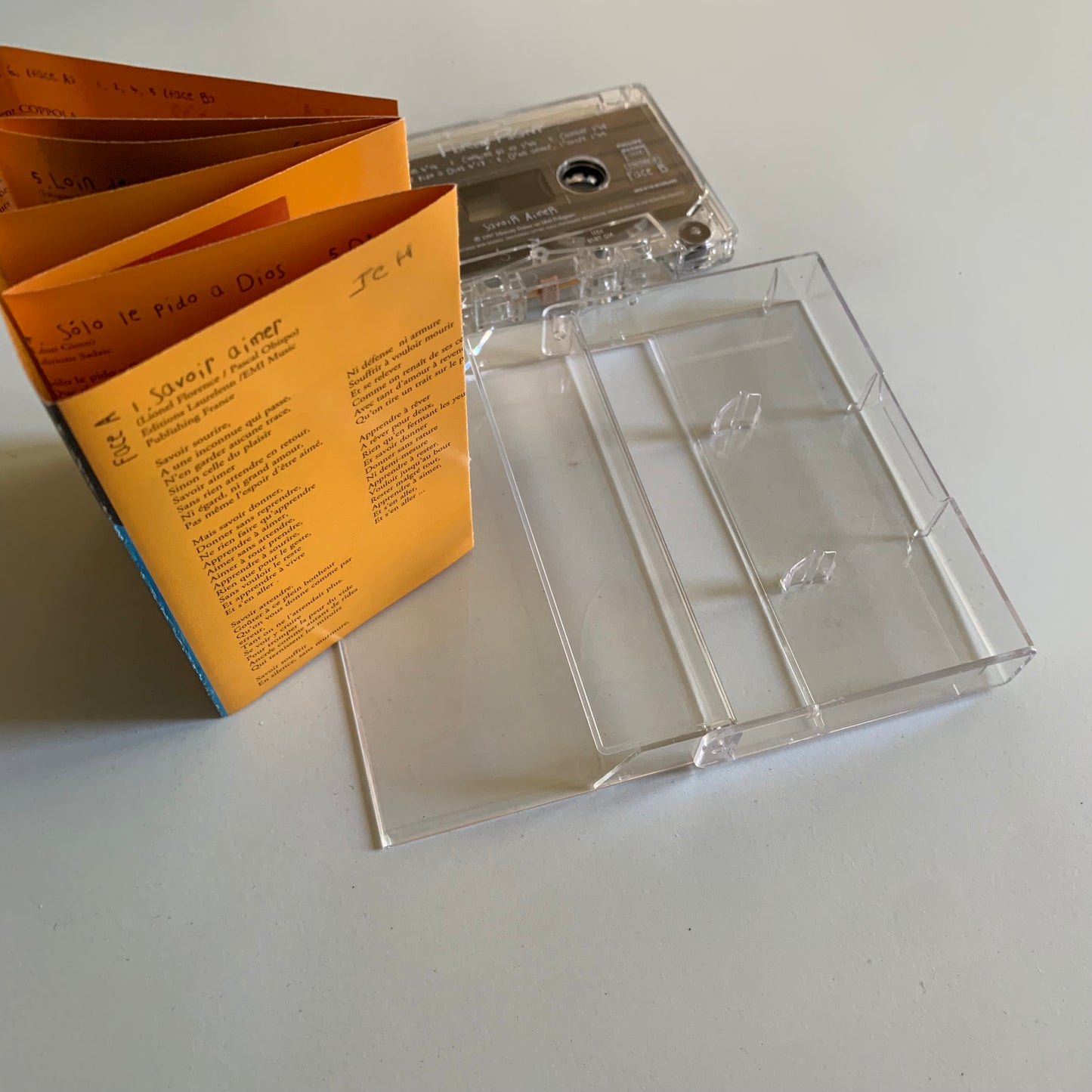 Florent Pagny - Savoir Aimer - 1997 Occasion