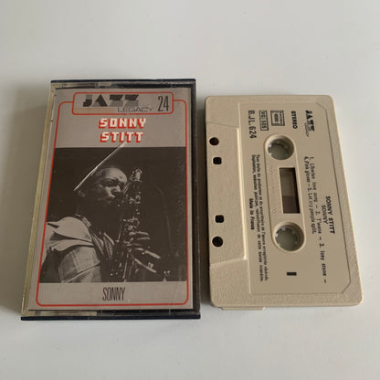 Sonny Stitt - Sonny - Occasion