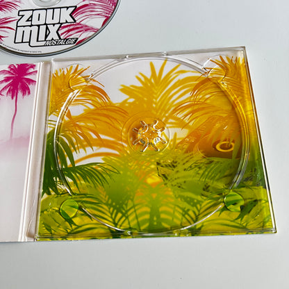 CD - Compilation - Zouk Mix Nostalgie