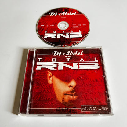 CD - DJ Abdel - Total RNB - 2001
