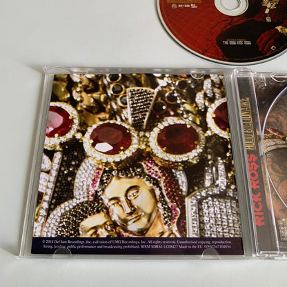 Rick Ro$$ - Hood Billionaire - 2014 Occasion