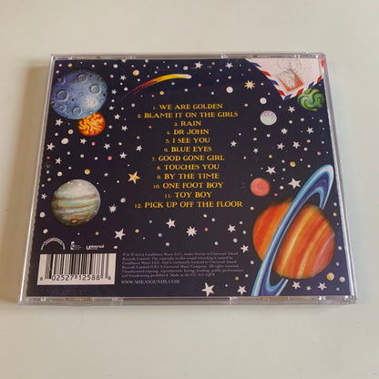 CD - Mika - The Boy Who Knew Too Much - 2009 Occasion