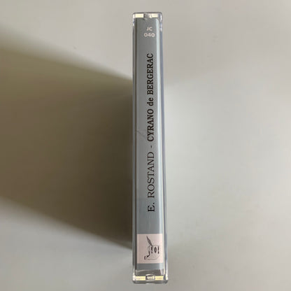 Cyrano de Bergerac - Pièce en 5 actes de Edmond Rostand - Occasion