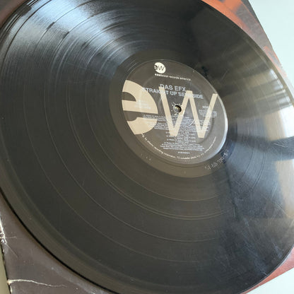 Das EFX - Straight Up Sewaside - LP 1993