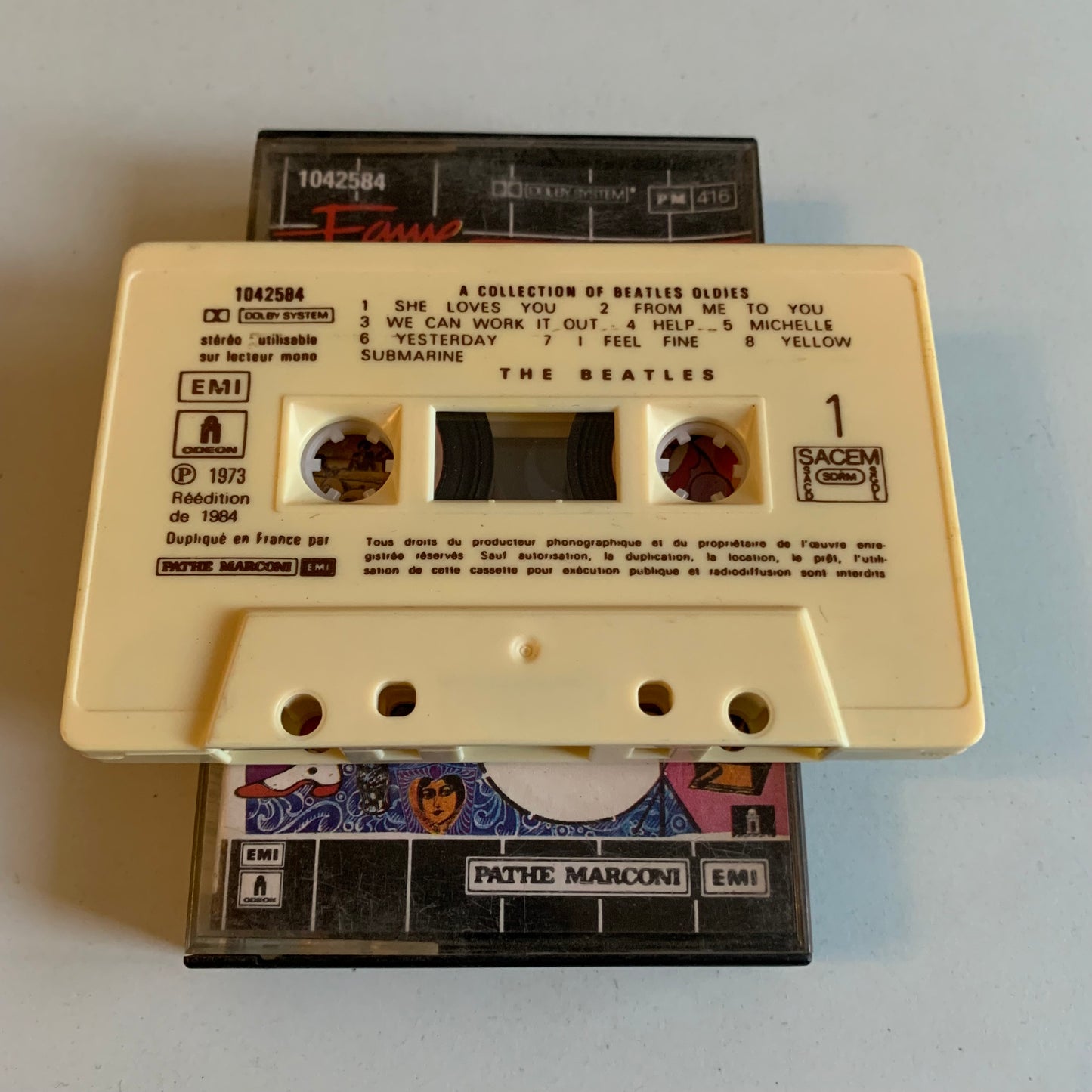 The Beatles - A Collection Of Beatles Oldies - 1984 Occasion