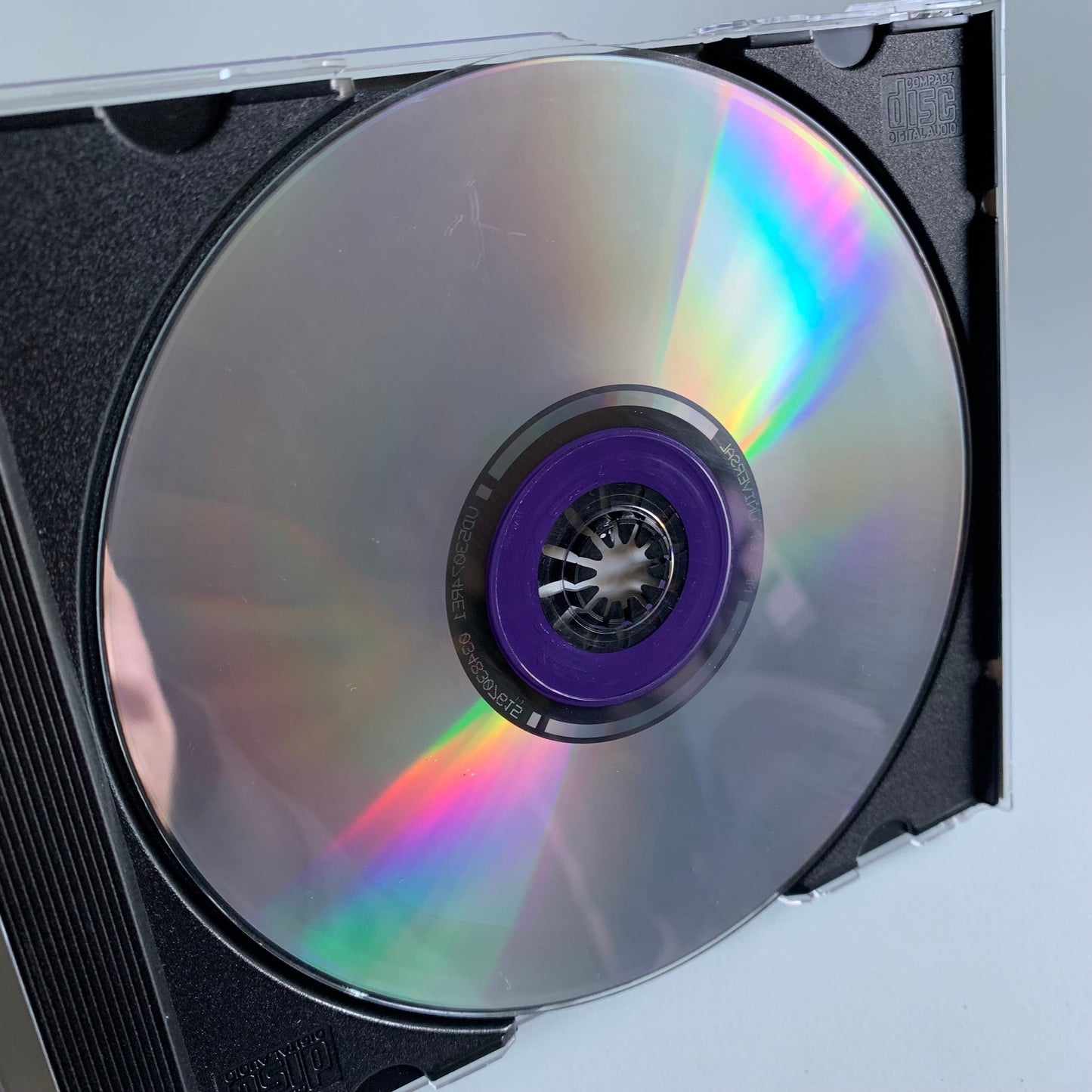 CD - Big Bub - Timeless - 1997