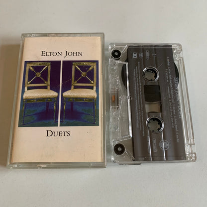 Elton John - Duets - 1993