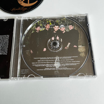 CD - Good Charlotte - Cardiology - 2010