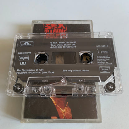James Brown - Sex Machine: The Very Best Of James Brown - 1991 Occasion