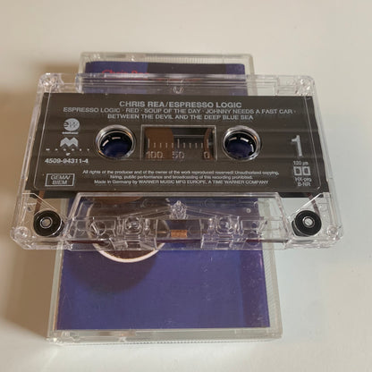 Chris Rea - Espresso Logic - 1993 Occasion
