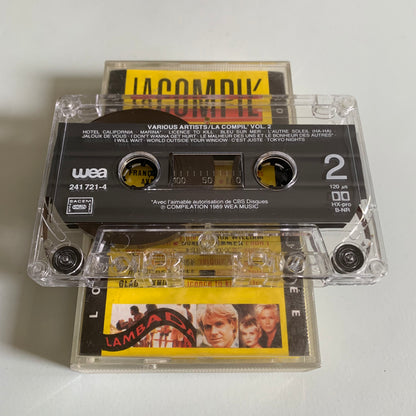 Variétés Compilation - La Compil’ Volume 2 - 1989 Occasion