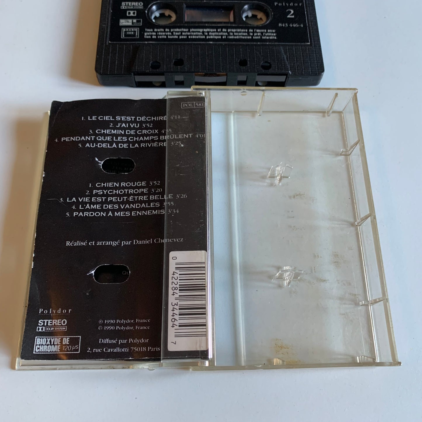 Niagara - Religion - 1990 Occasion