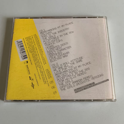 CD - Calvin Harris - I Created Disco - 2008 Occasion