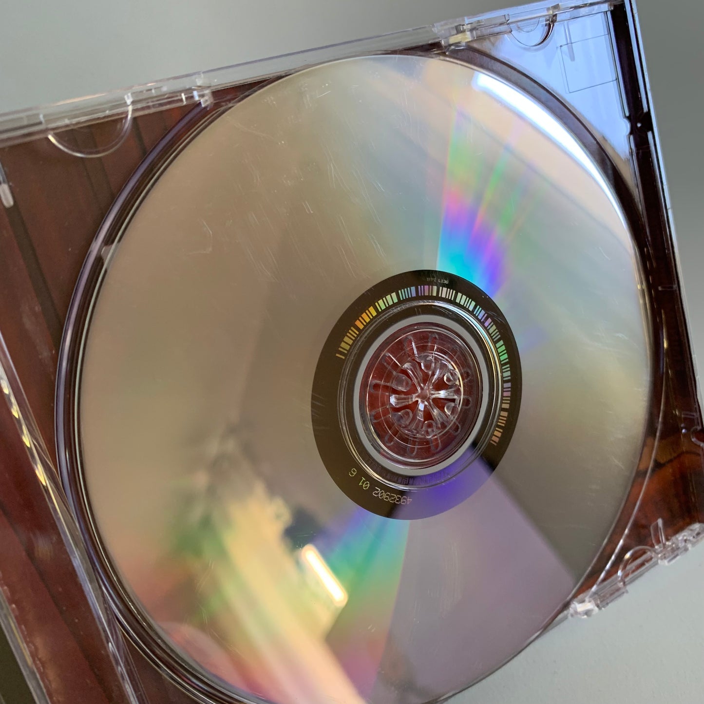 CD - Eminem - The Eminem Show - 2002 Occasion