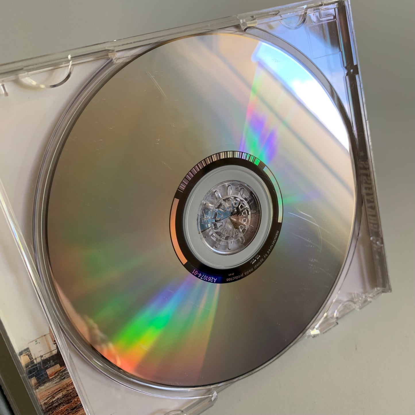 CD - 36 Crazyfists - Bitterness The Star - 2002 Occasion