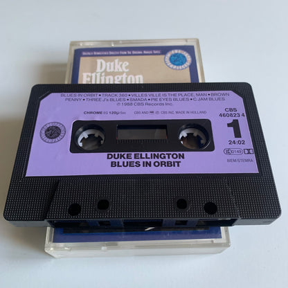 Duke Ellington - Blues In Orbit 1988 Occasion