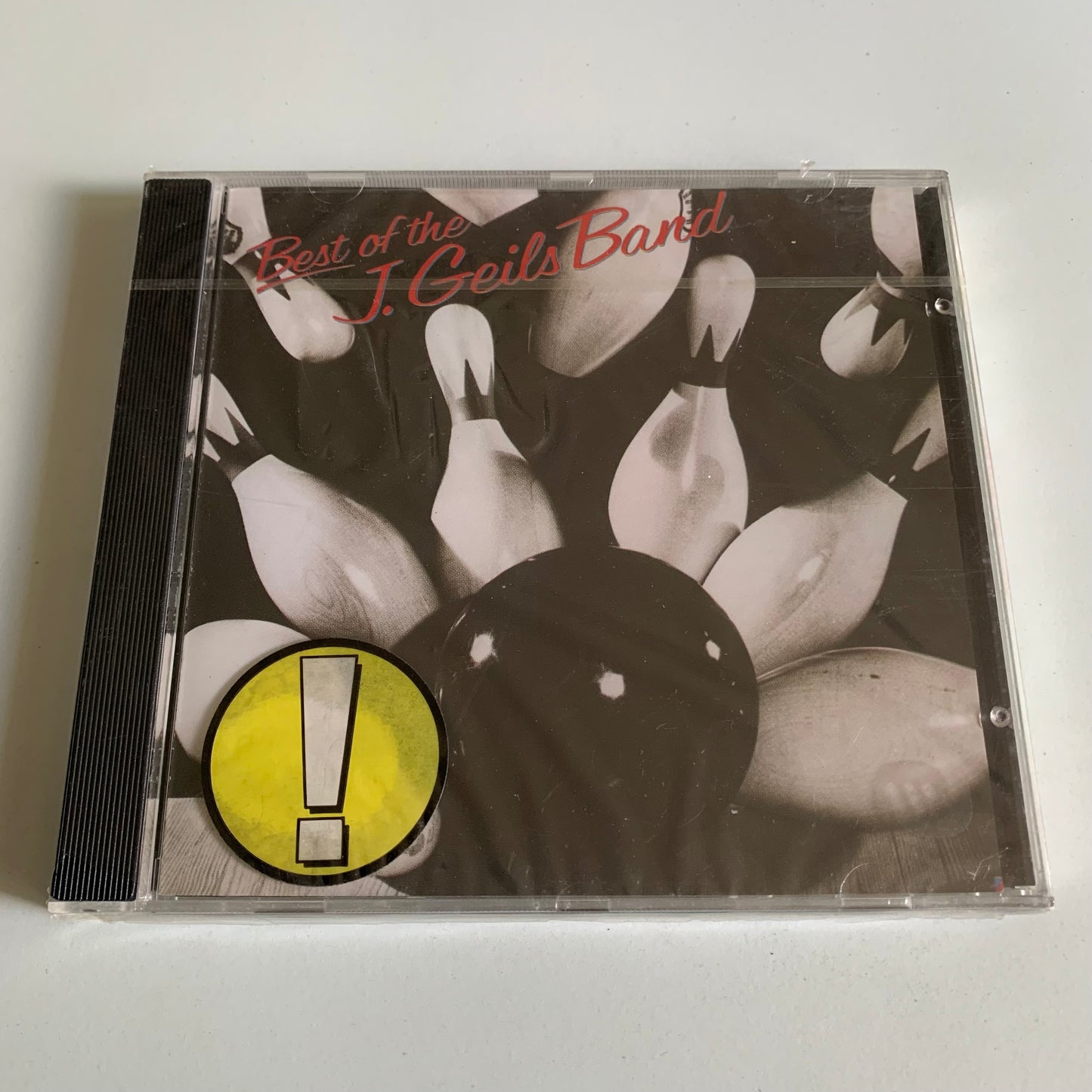 The J. Geils Band - Best Of The J. Geils Band - 1990 Neuf sous Blister