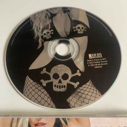 CD - Killer Barbies - Sin Is In - 2003 Occasion