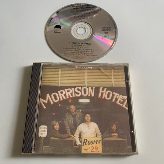 The Doors - Morrison Hotel - Occasion