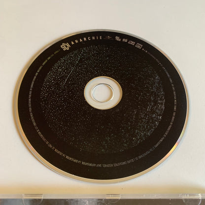 CD - SCH - Anarchie - 2016 Occasion