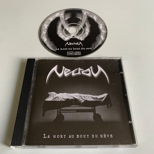 Necron - La Mort Au Bout Du Rêve - 2005 Occasion