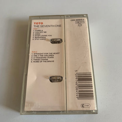 Toto - The Seventh One - 1988 Occasion