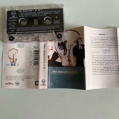 The Silencers - So Be It - 1995 Occasion