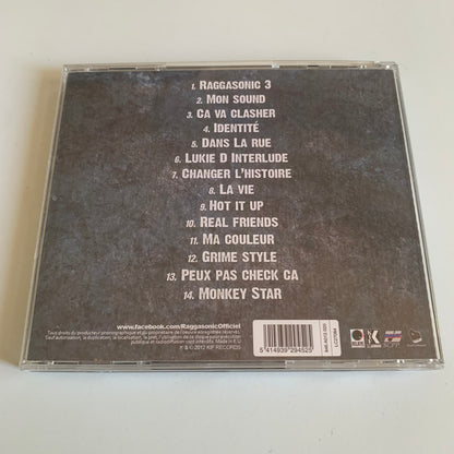Raggasonic - Raggasonic 3 - 2012 Occasion